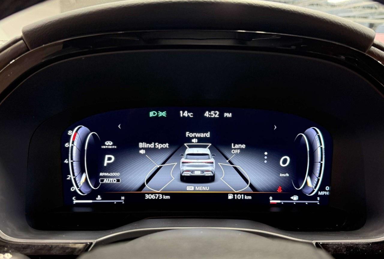 2024 Infiniti QX60 SENSORY AWD Photo