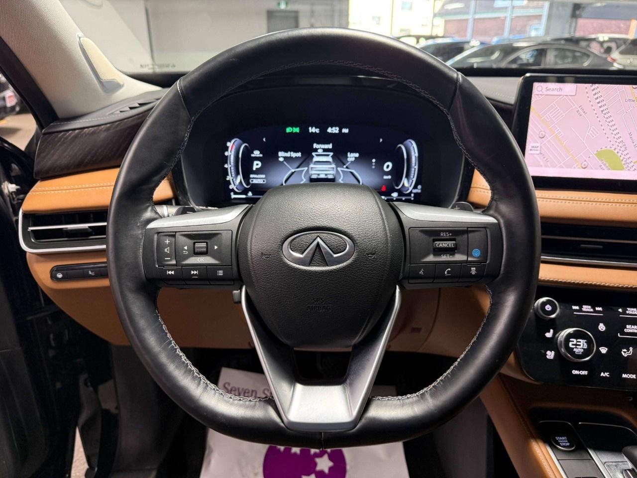 2024 Infiniti QX60 SENSORY AWD Photo