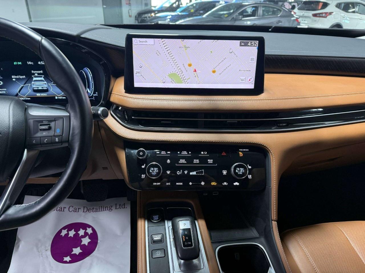 2024 Infiniti QX60 SENSORY AWD Photo
