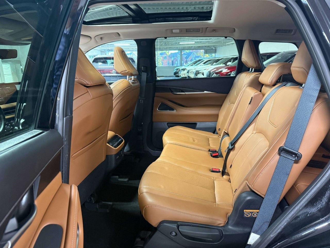 2024 Infiniti QX60 SENSORY AWD Photo