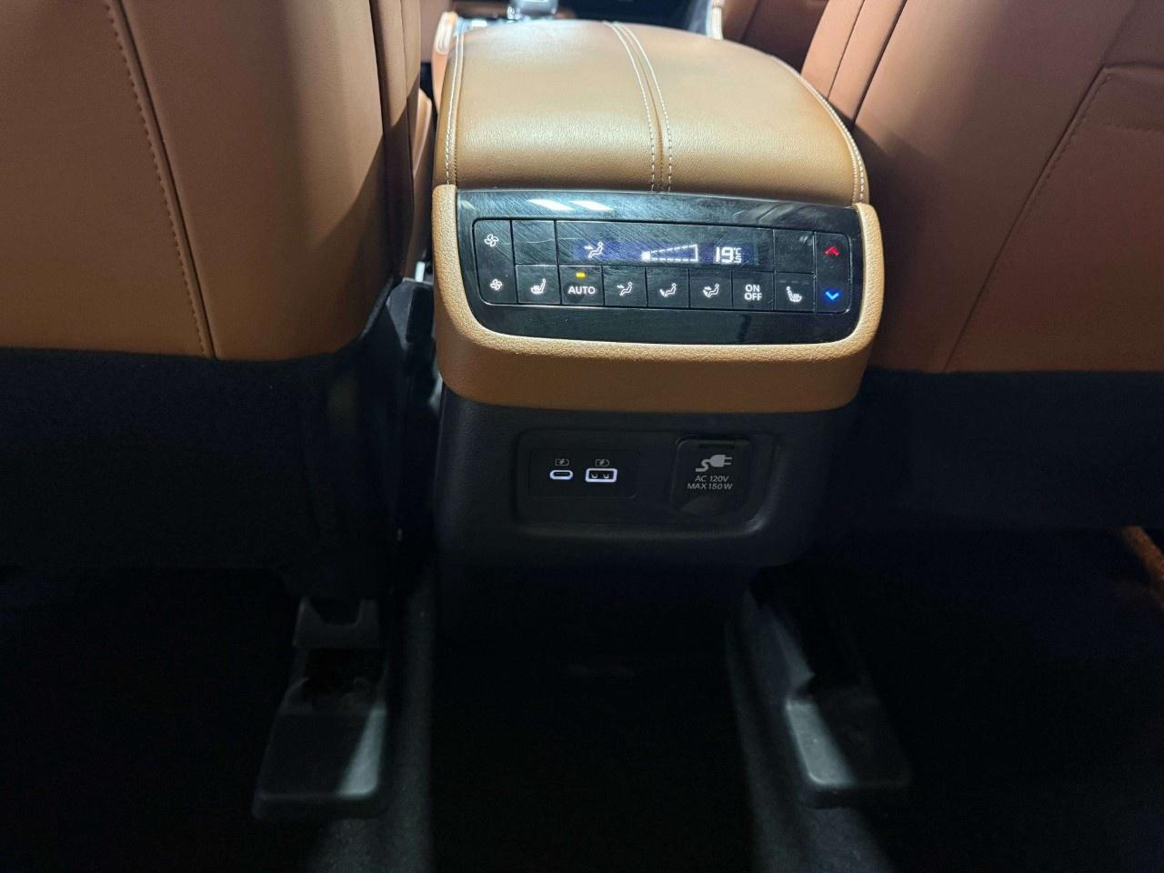 2024 Infiniti QX60 SENSORY AWD Photo