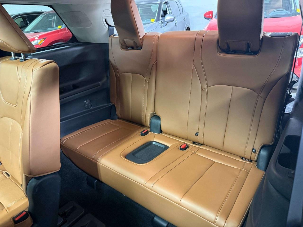 2024 Infiniti QX60 SENSORY AWD Photo