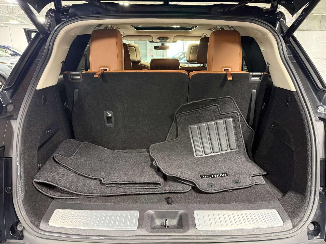 2024 Infiniti QX60 SENSORY AWD Photo