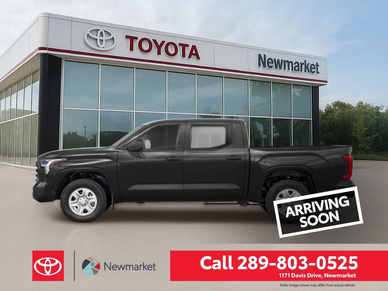 2026 Toyota Tundra 4x4 Crewmax SR Photo