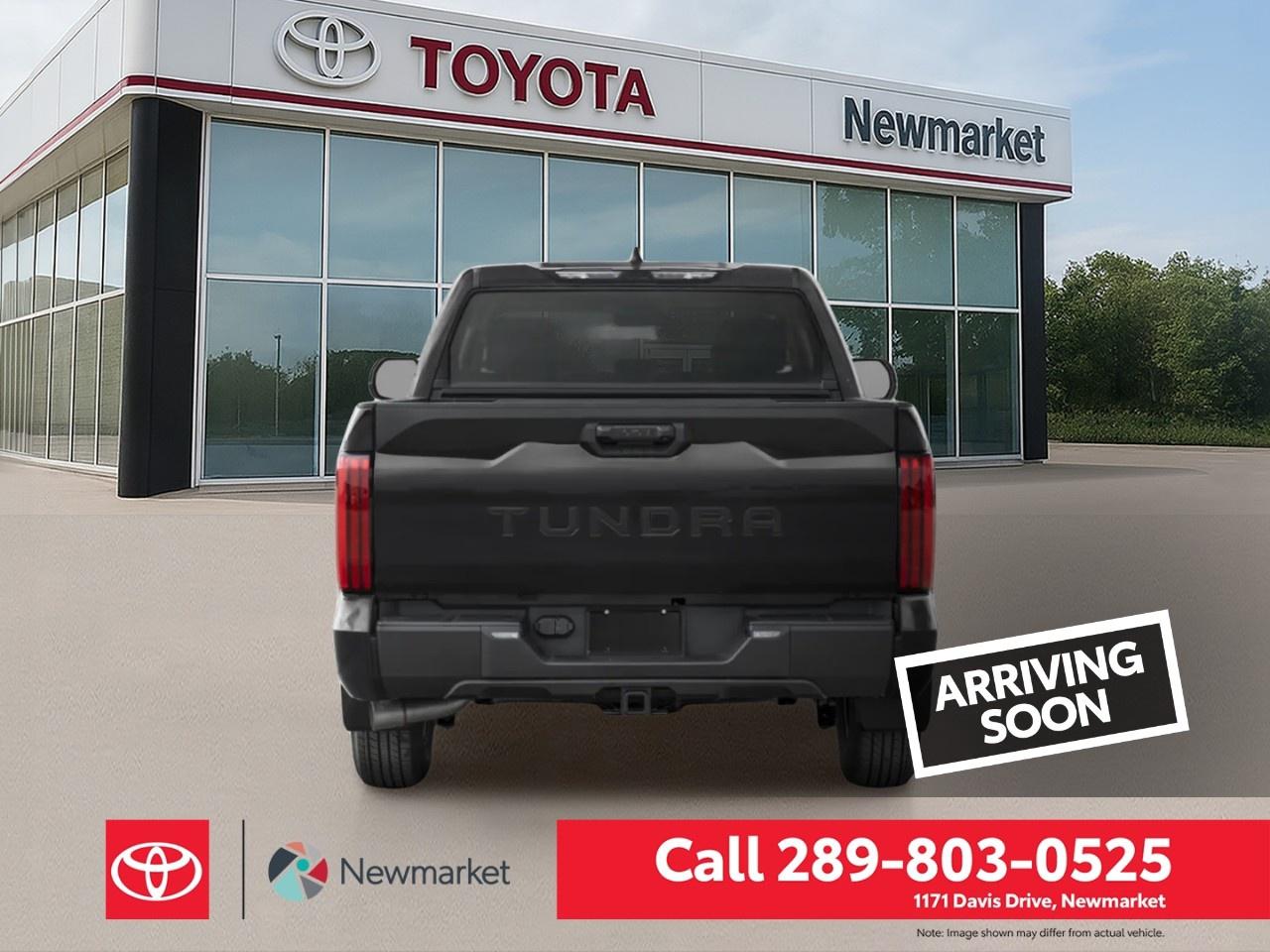 2026 Toyota Tundra 4x4 Crewmax SR Photo