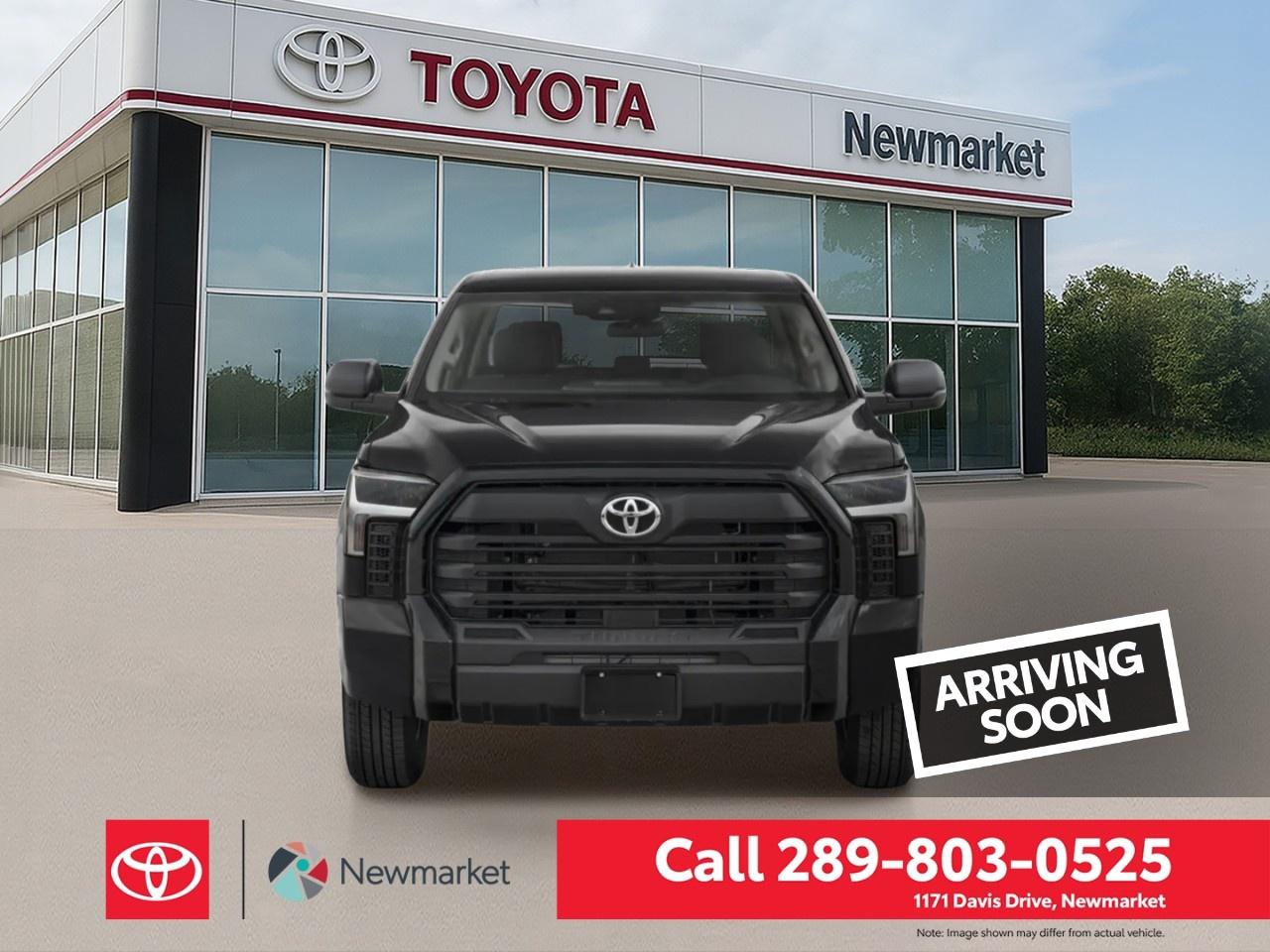 2026 Toyota Tundra 4x4 Crewmax SR Photo