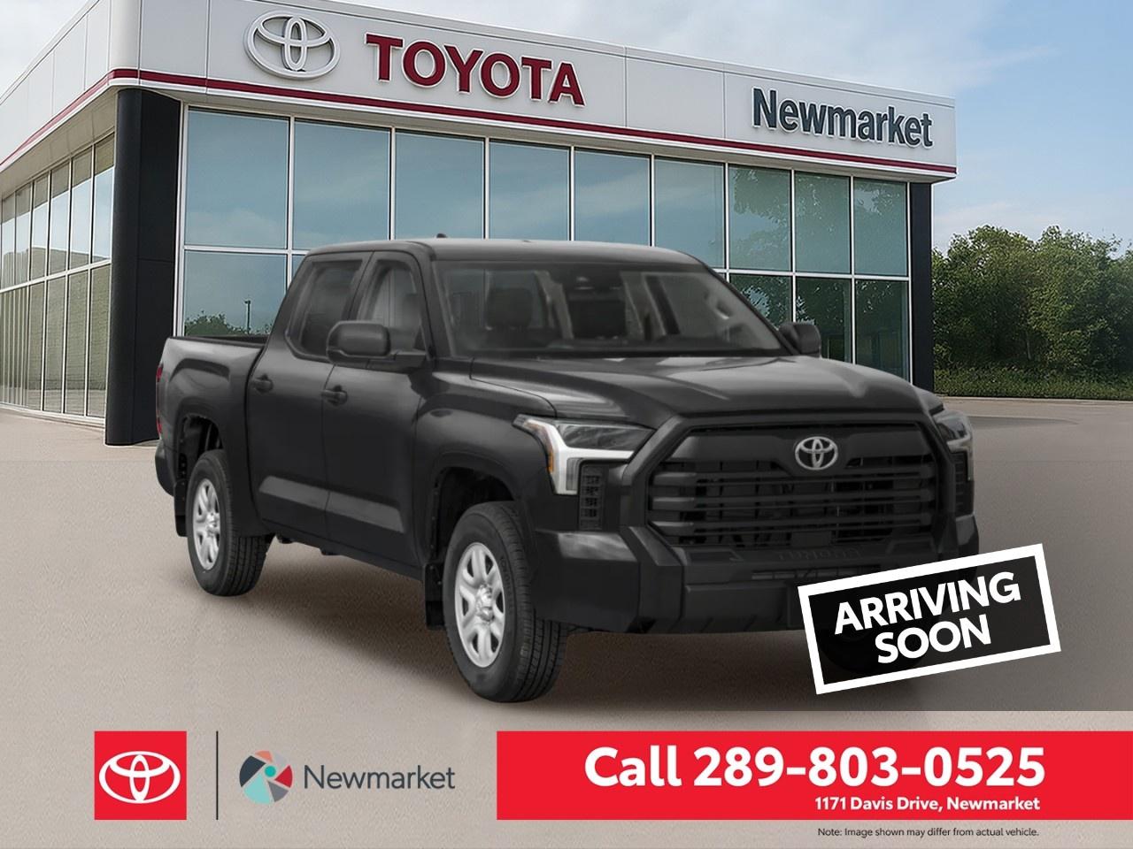 2026 Toyota Tundra 4x4 Crewmax SR Photo
