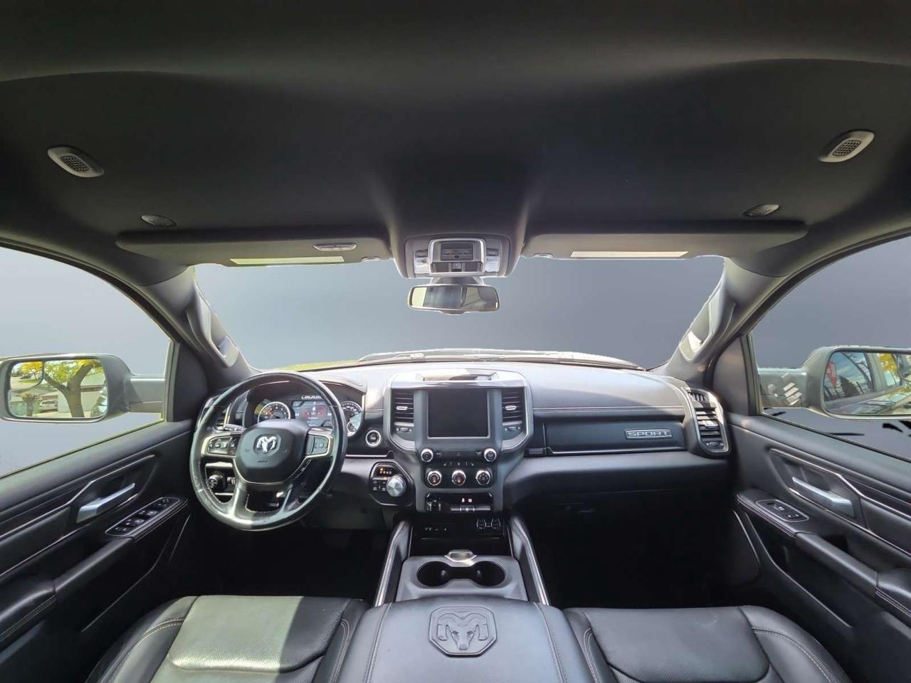 2019 RAM 1500 Sport 4x4 Quad Cab 6'4 Box * NO ACCIDENTS / LEATHER / COOLED SEATS Photo