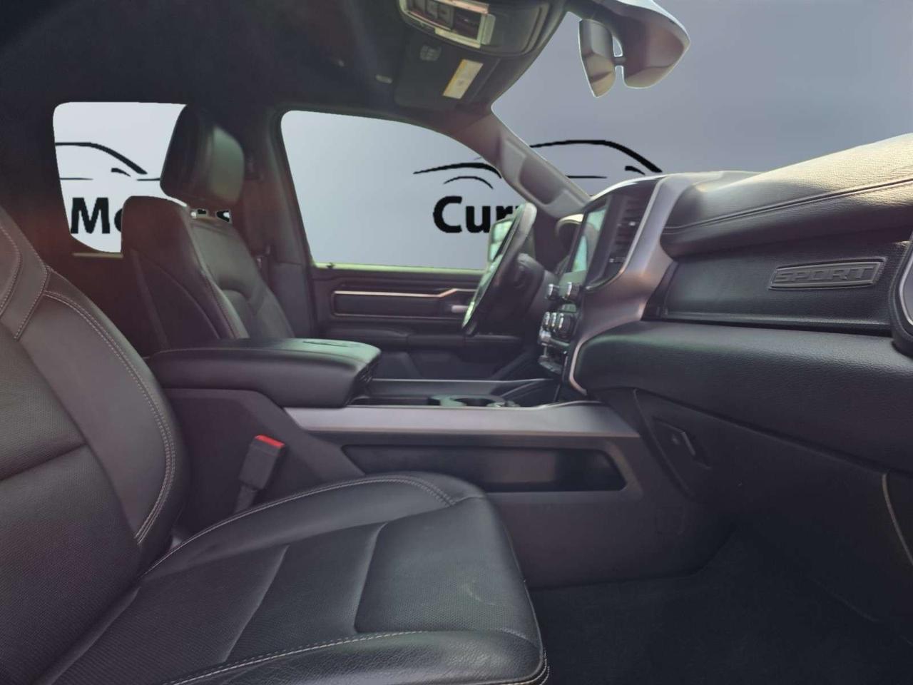 2019 RAM 1500 Sport 4x4 Quad Cab 6'4 Box * NO ACCIDENTS / LEATHER / COOLED SEATS Photo