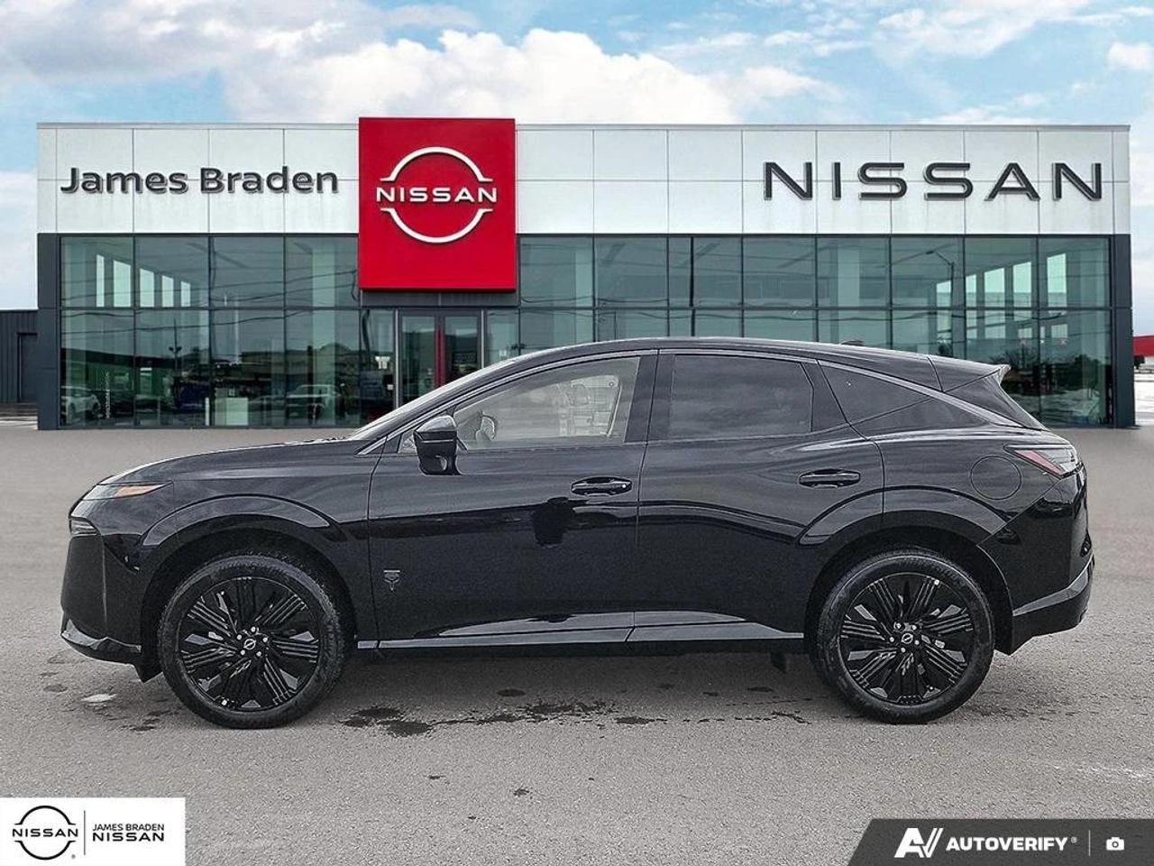2027 Nissan Murano Dark Armor AWD Photo2