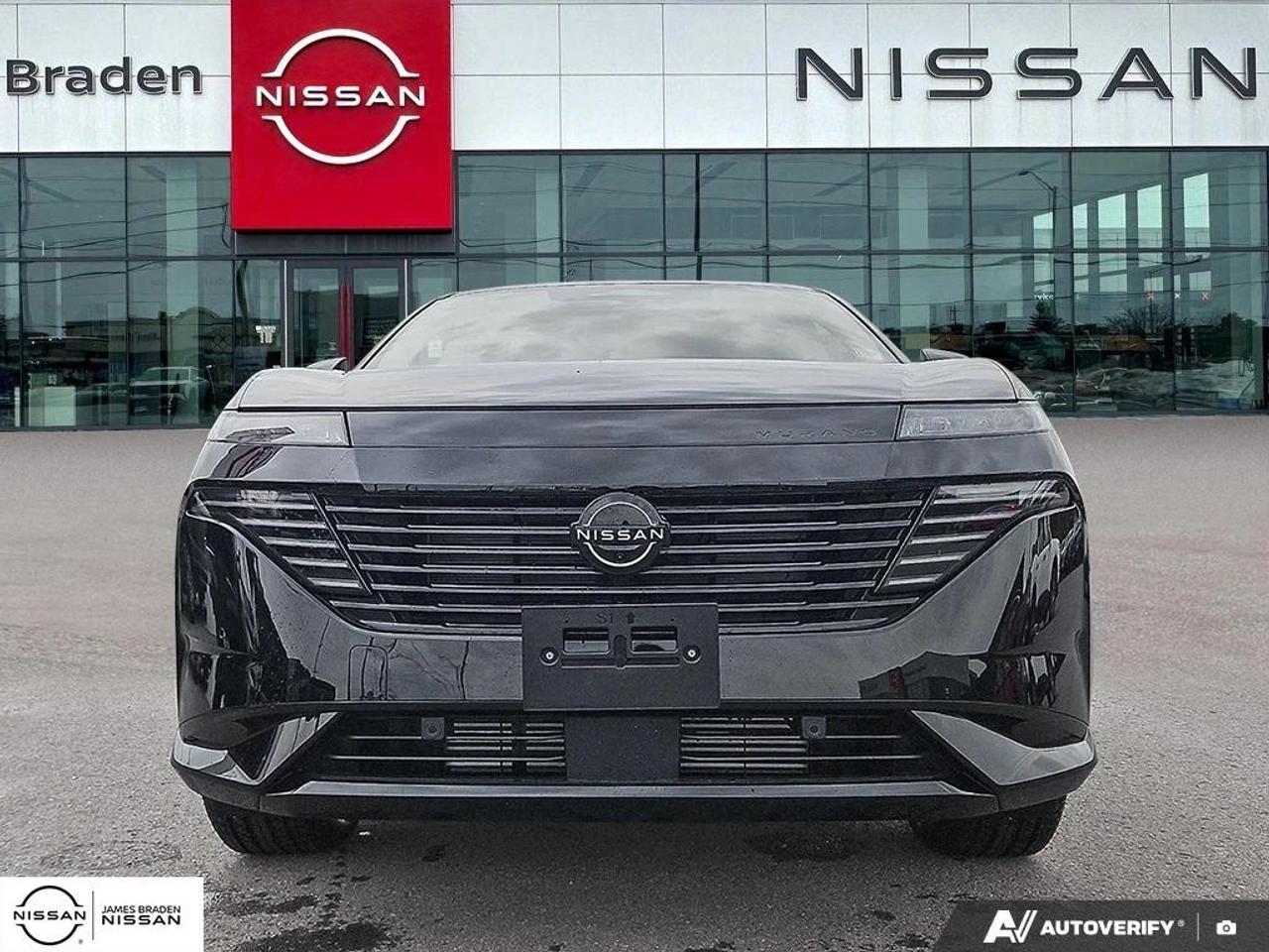 2027 Nissan Murano Dark Armor AWD Photo