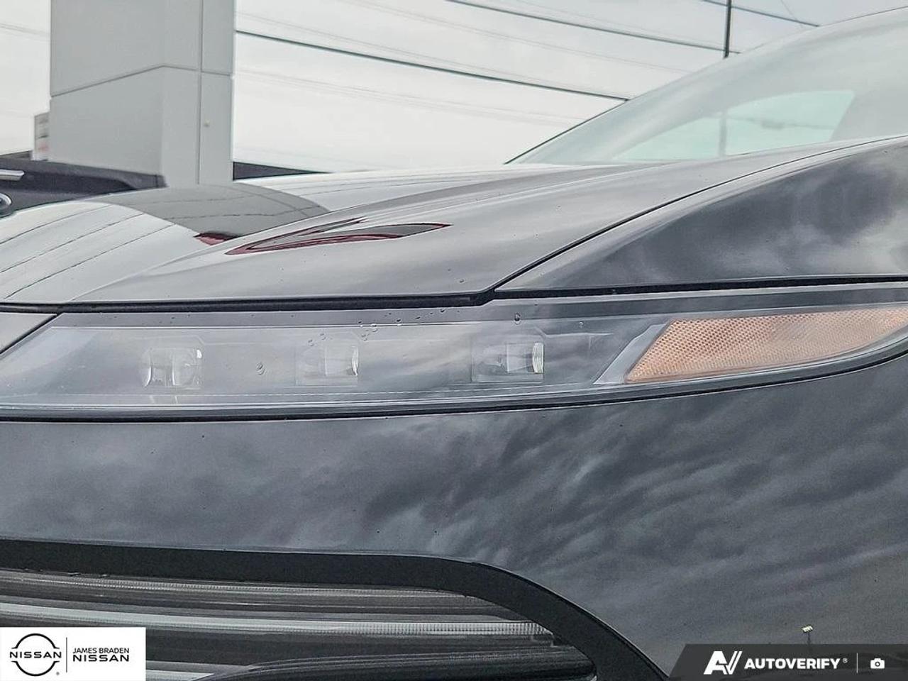 2027 Nissan Murano Dark Armor AWD Photo