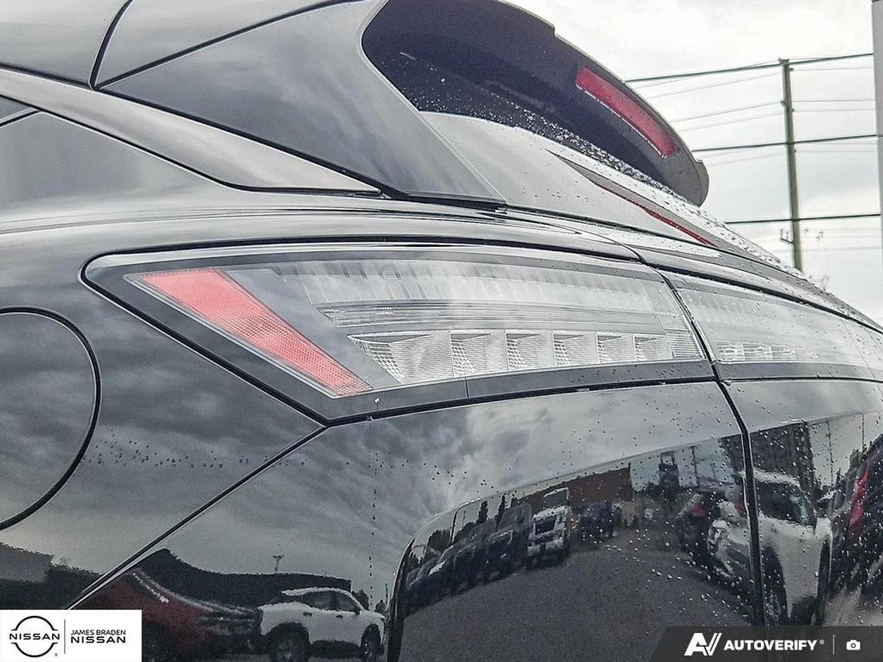2027 Nissan Murano Dark Armor AWD Photo