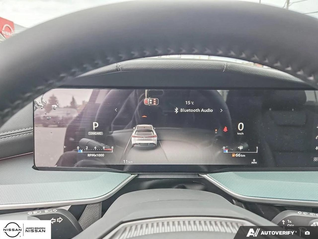 2027 Nissan Murano Dark Armor AWD Photo