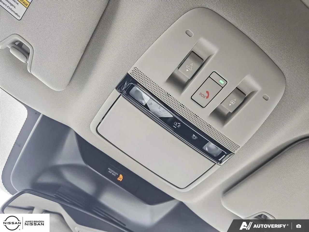 2027 Nissan Murano Dark Armor AWD Photo