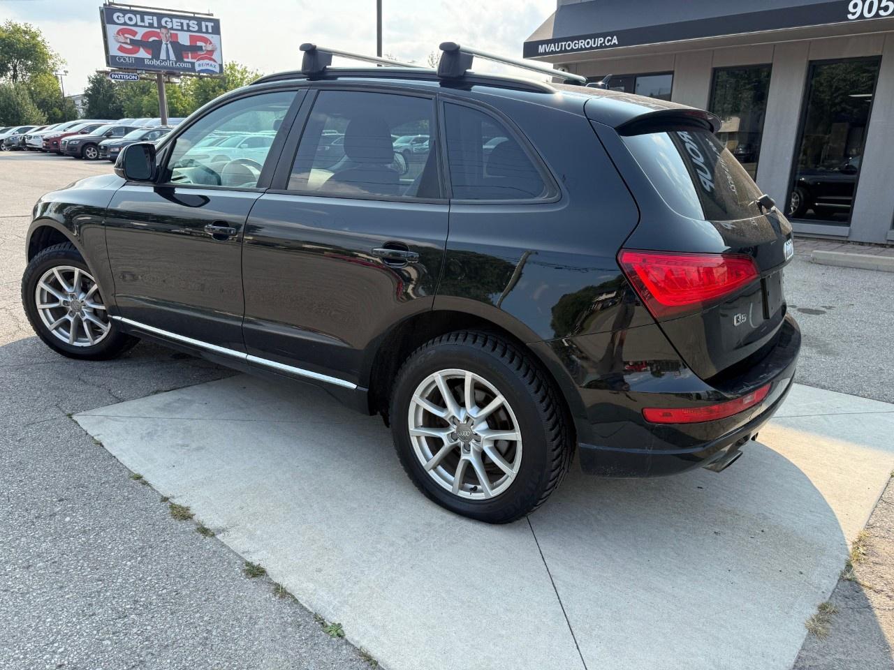 2014 Audi Q5 quattro 4dr 2.0L Komfort Photo