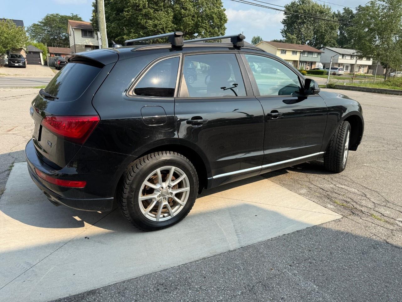 2014 Audi Q5 quattro 4dr 2.0L Komfort Photo4