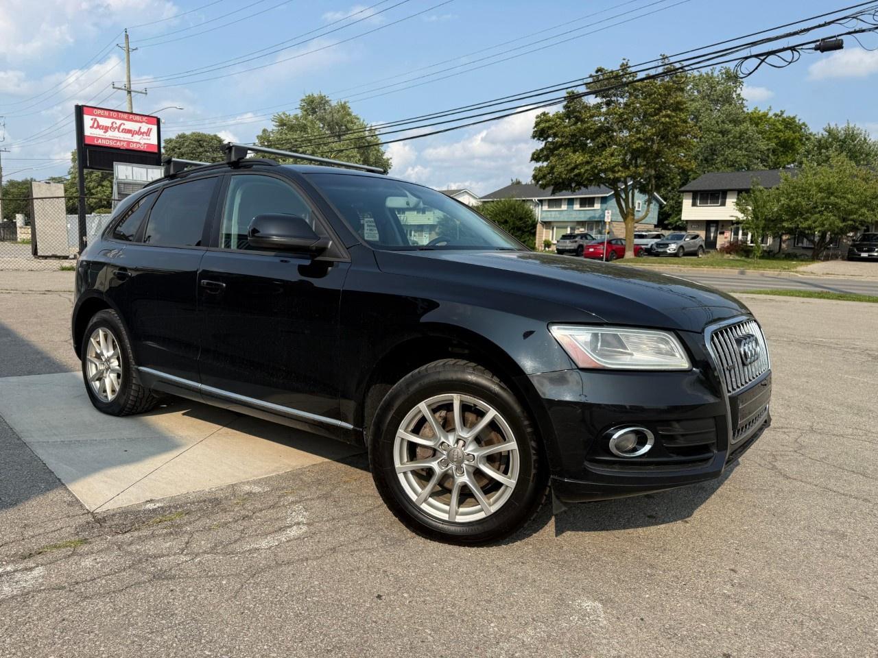 2014 Audi Q5 quattro 4dr 2.0L Komfort Photo