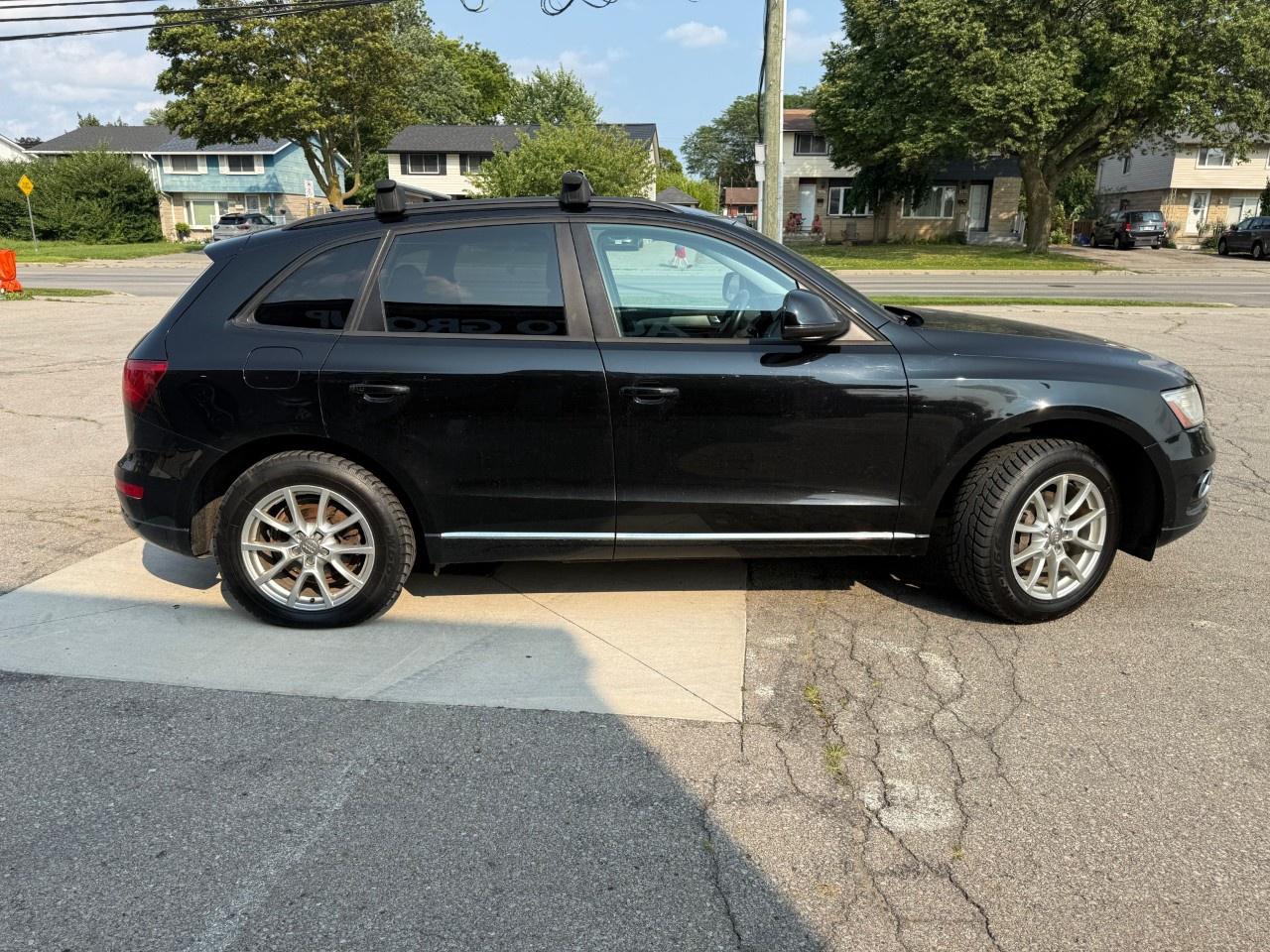 2014 Audi Q5 quattro 4dr 2.0L Komfort Photo