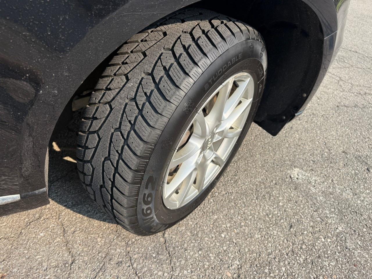 2014 Audi Q5 quattro 4dr 2.0L Komfort Photo