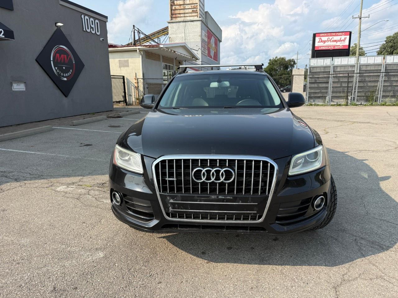 2014 Audi Q5 quattro 4dr 2.0L Komfort Photo