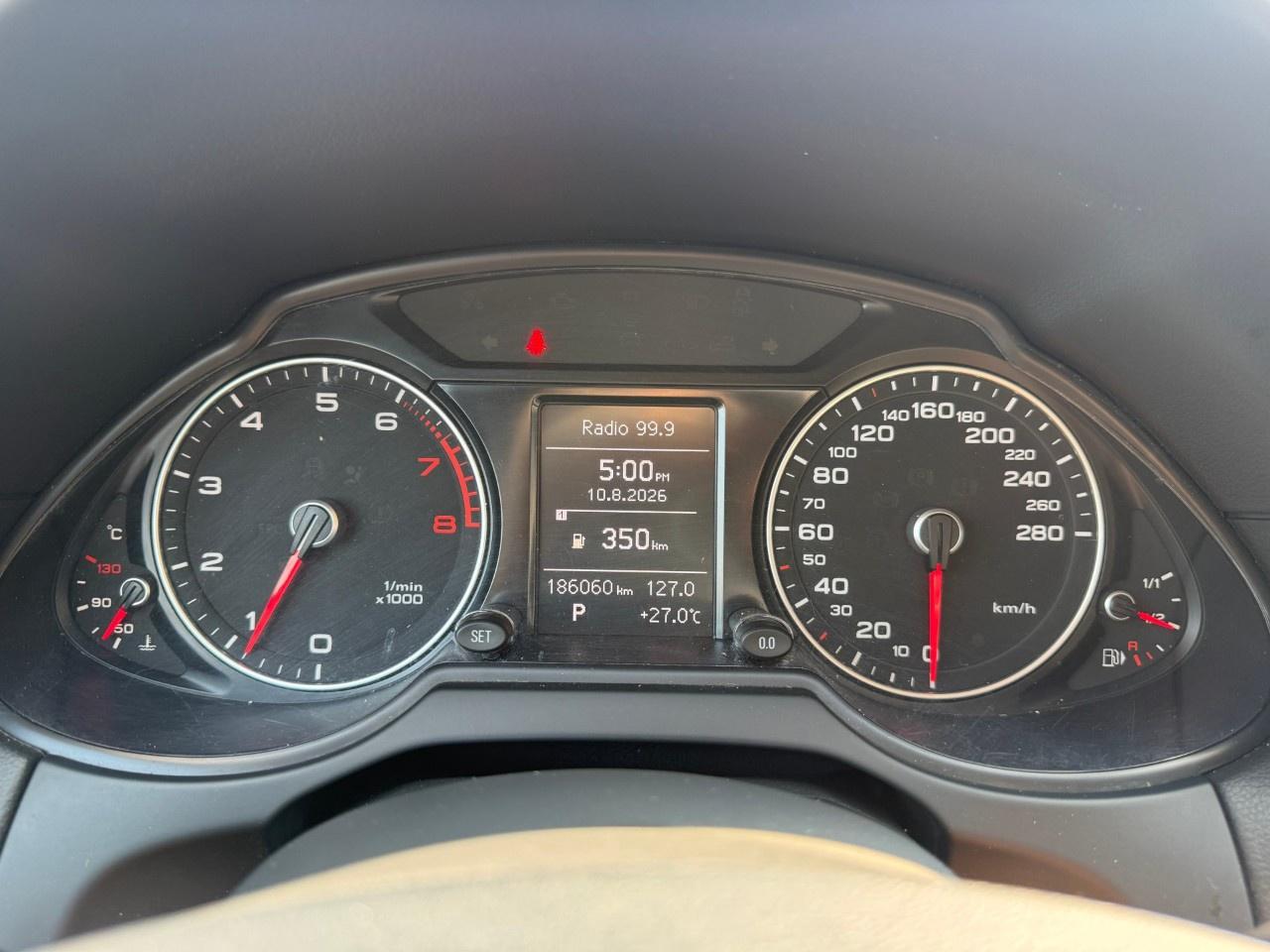 2014 Audi Q5 quattro 4dr 2.0L Komfort Photo
