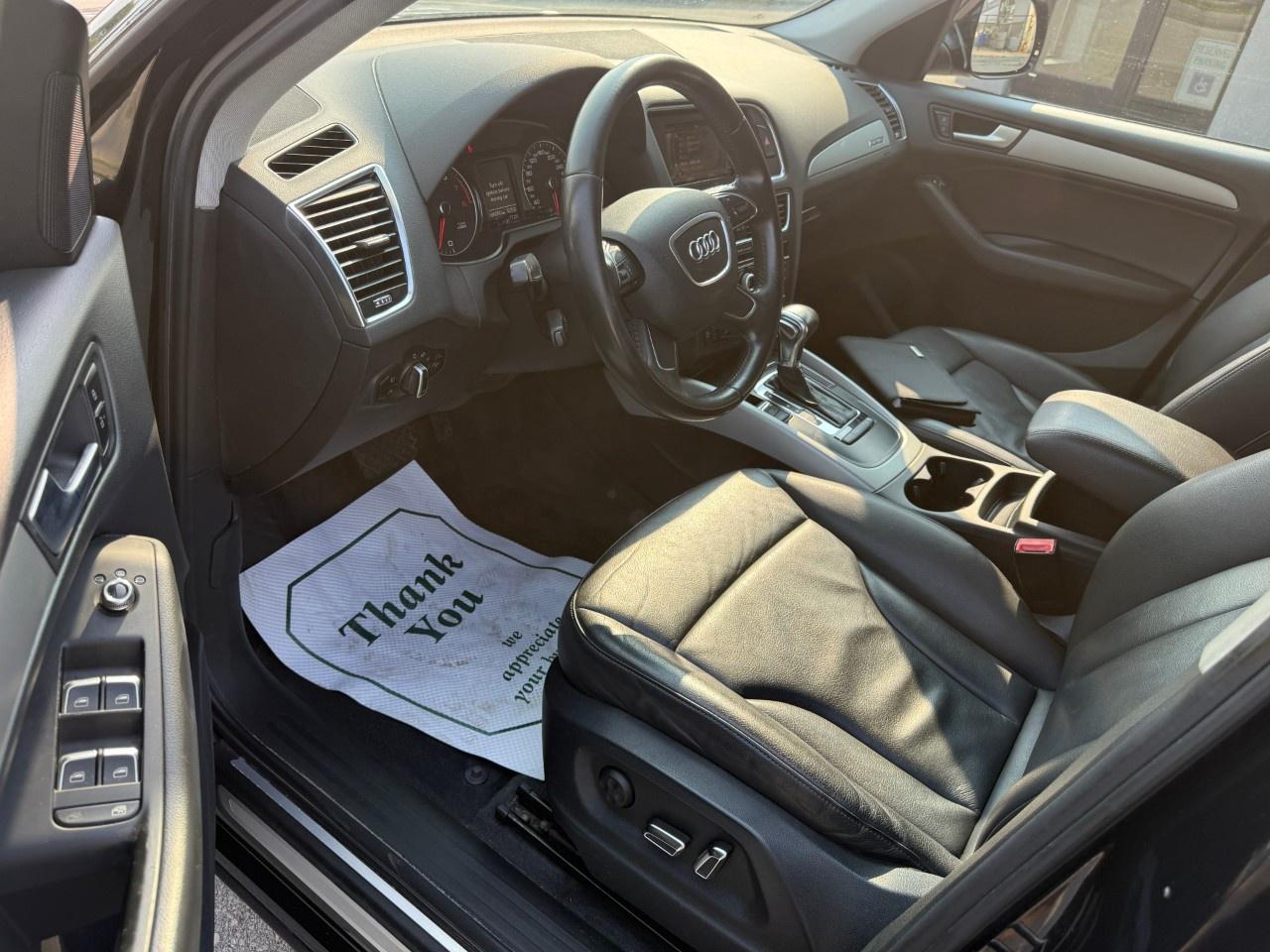 2014 Audi Q5 quattro 4dr 2.0L Komfort Photo