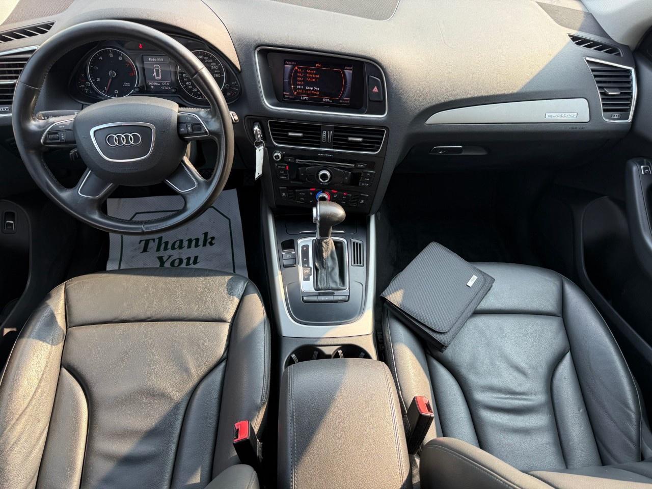 2014 Audi Q5 quattro 4dr 2.0L Komfort Photo