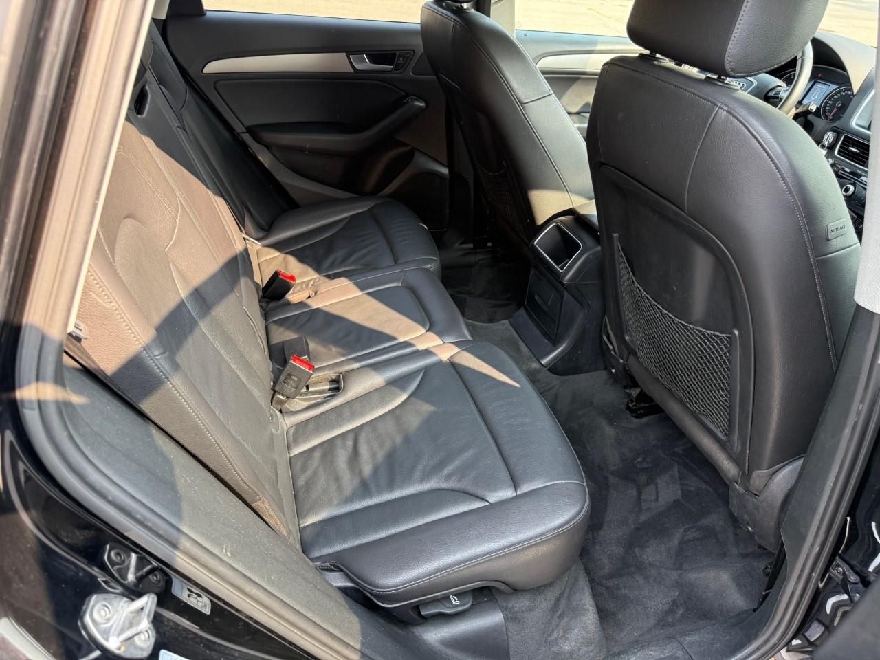 2014 Audi Q5 quattro 4dr 2.0L Komfort Photo