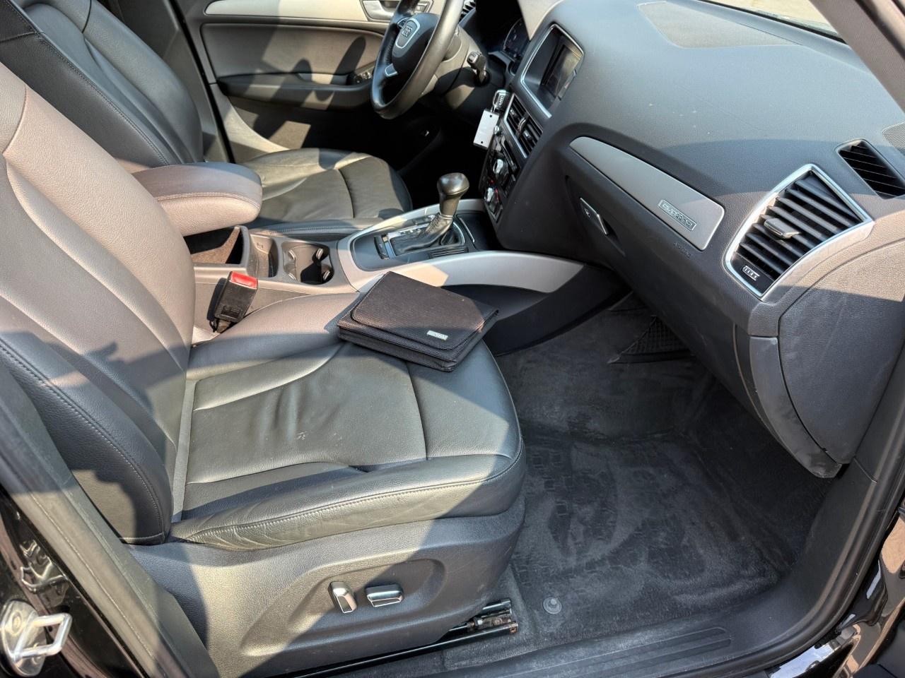 2014 Audi Q5 quattro 4dr 2.0L Komfort Photo