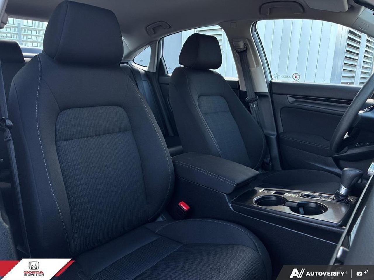 2025 Honda Civic LX 4dr Sedan Photo