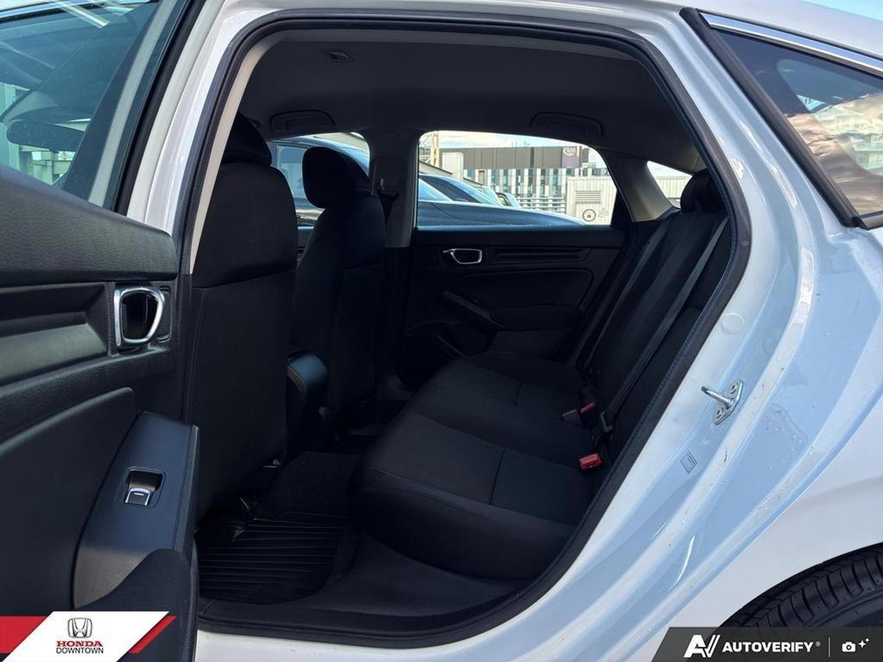 2025 Honda Civic LX 4dr Sedan Photo