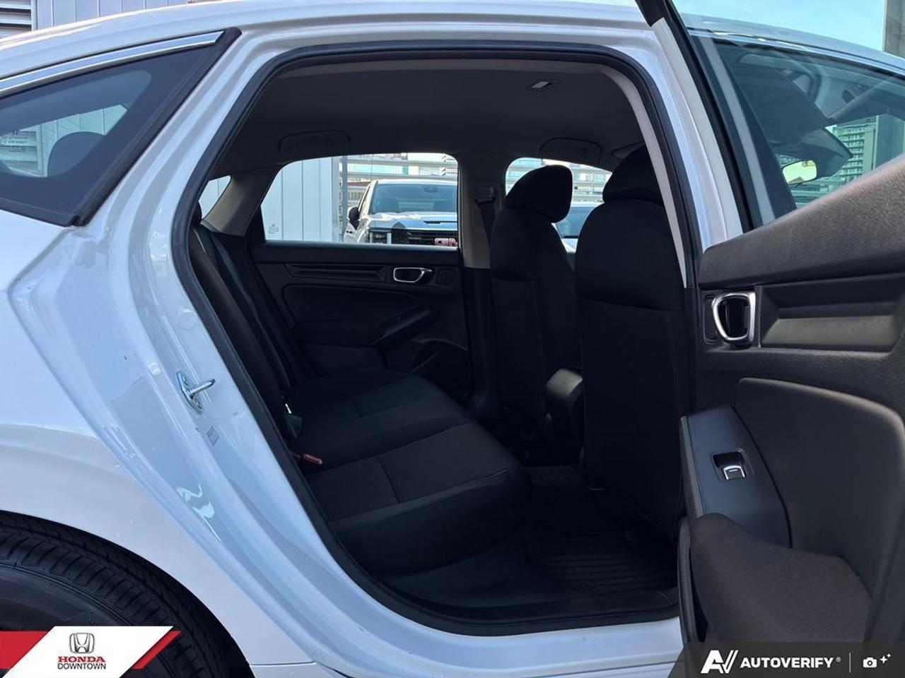 2025 Honda Civic LX 4dr Sedan Photo
