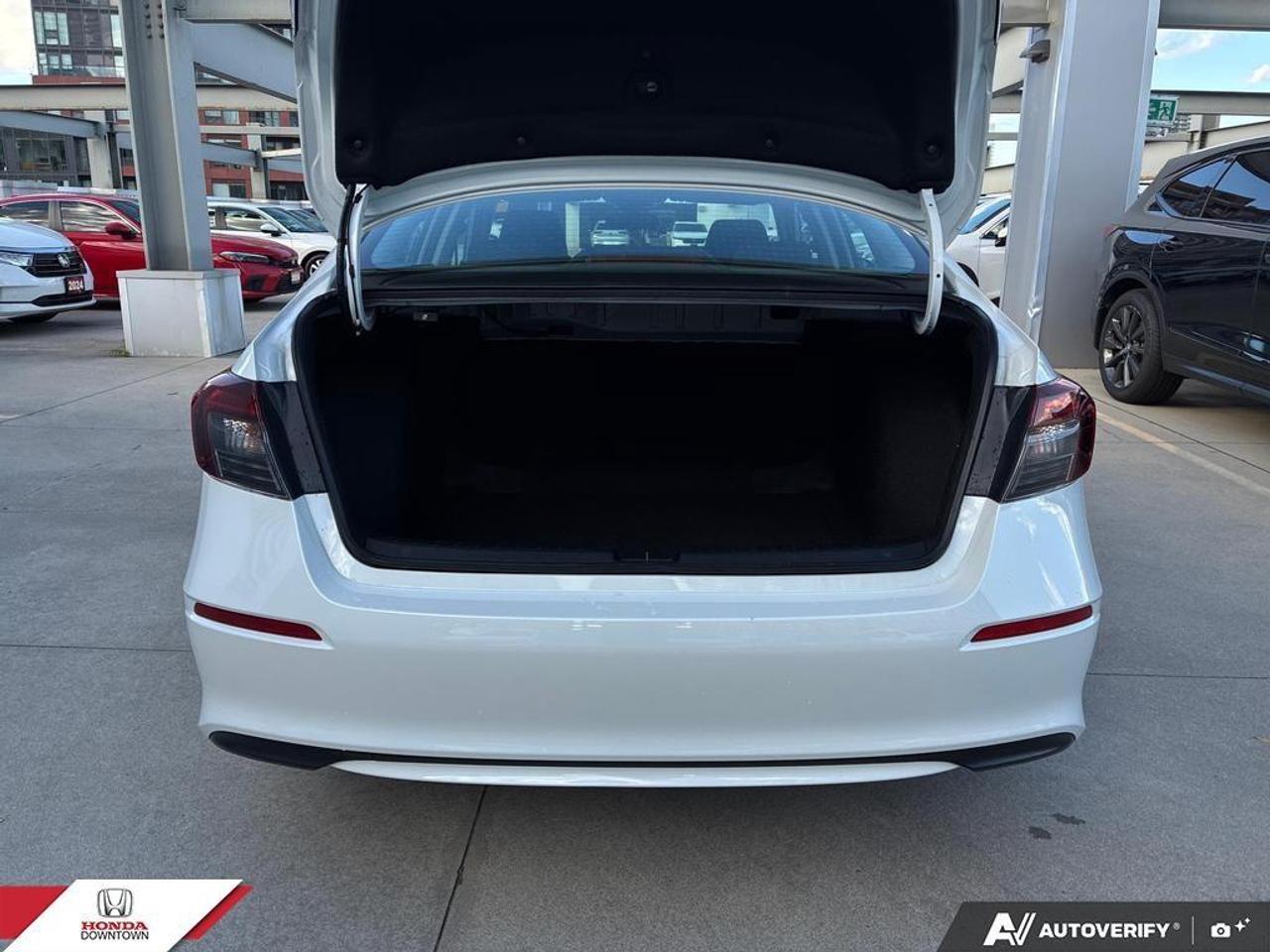 2025 Honda Civic LX 4dr Sedan Photo