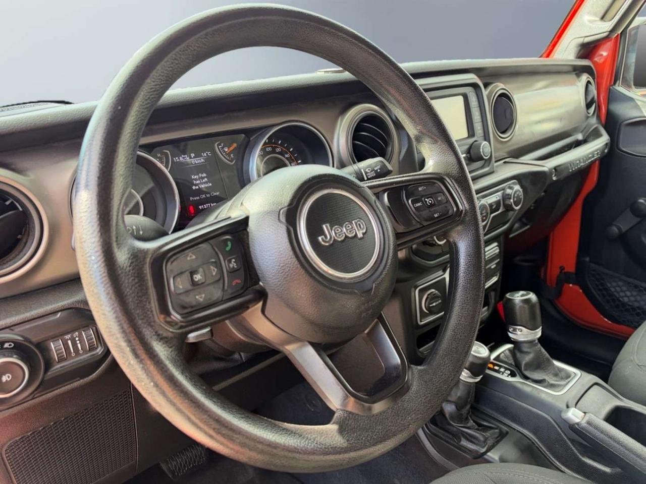 2018 Jeep Wrangler Sport 4x4 * NO ACCIDENTS / VERY LOW KM / AUTOMATIC / CAMERA Photo