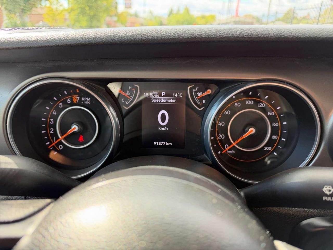 2018 Jeep Wrangler Sport 4x4 * NO ACCIDENTS / VERY LOW KM / AUTOMATIC / CAMERA Photo