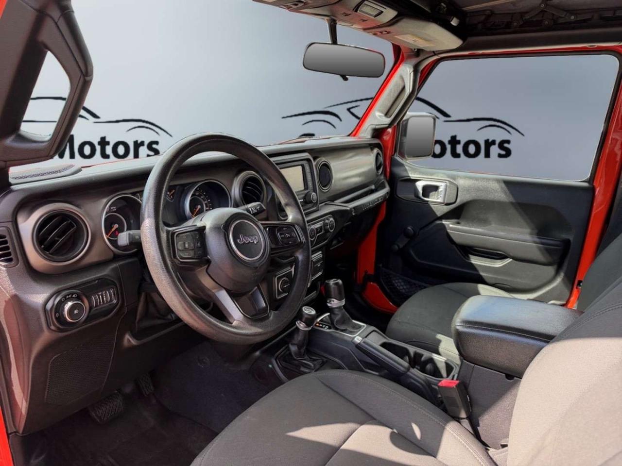 2018 Jeep Wrangler Sport 4x4 * NO ACCIDENTS / VERY LOW KM / AUTOMATIC / CAMERA Photo