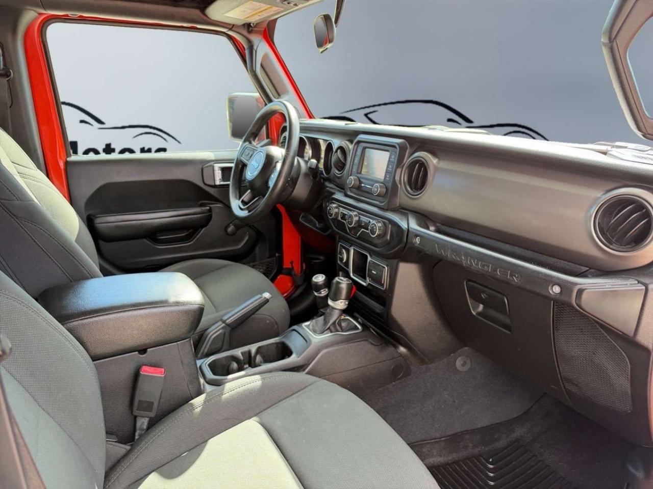 2018 Jeep Wrangler Sport 4x4 * NO ACCIDENTS / VERY LOW KM / AUTOMATIC / CAMERA Photo