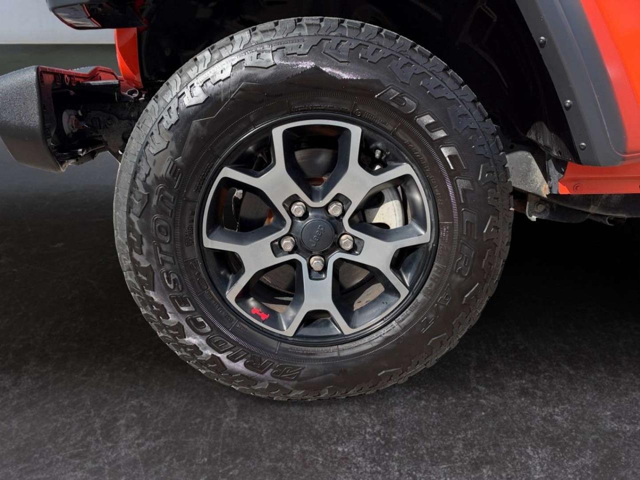 2018 Jeep Wrangler Sport 4x4 * NO ACCIDENTS / VERY LOW KM / AUTOMATIC / CAMERA Photo