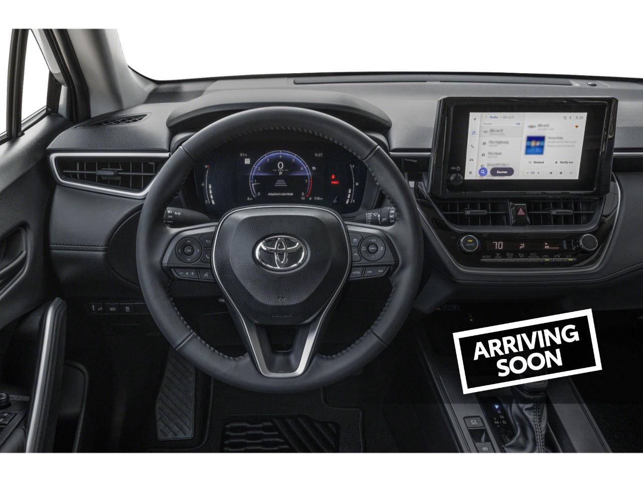 2026 Toyota Corolla Cross  Photo