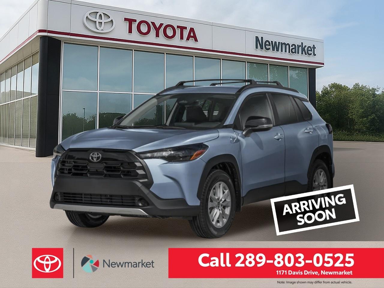 2026 Toyota Corolla Cross  Photo0