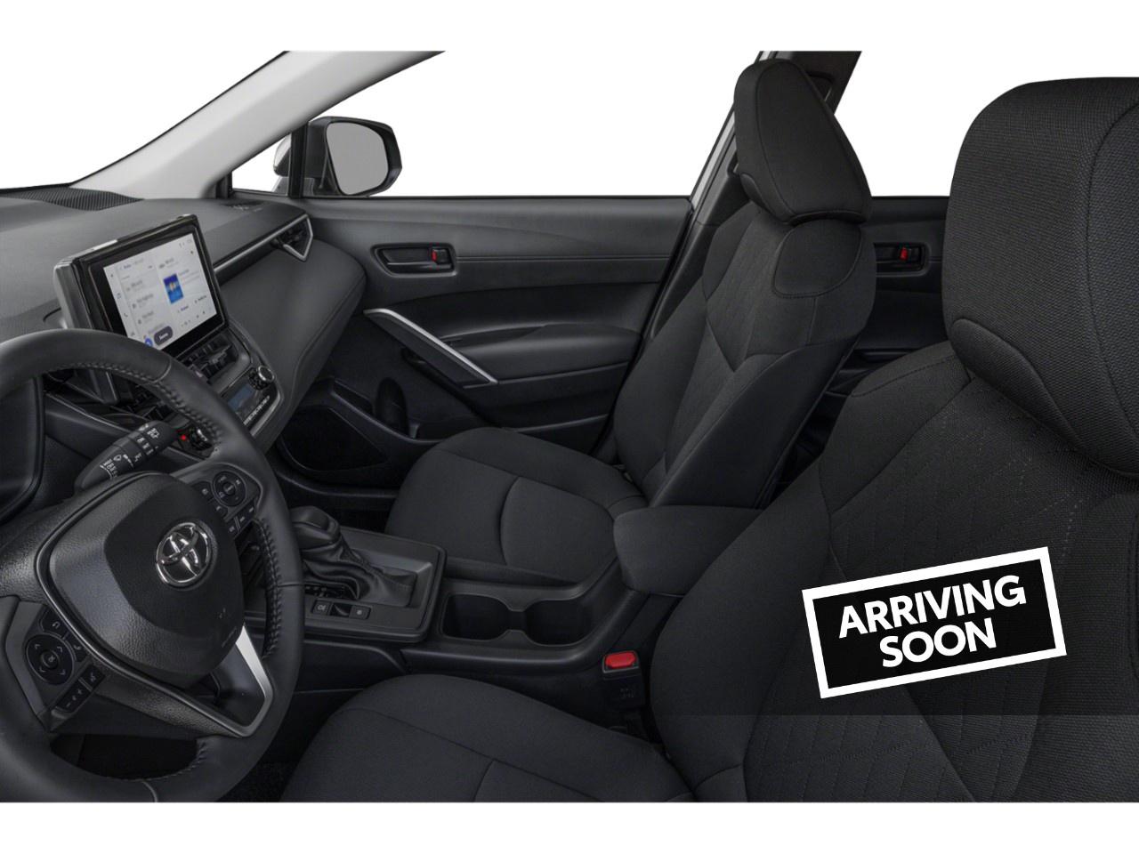 2026 Toyota Corolla Cross  Photo