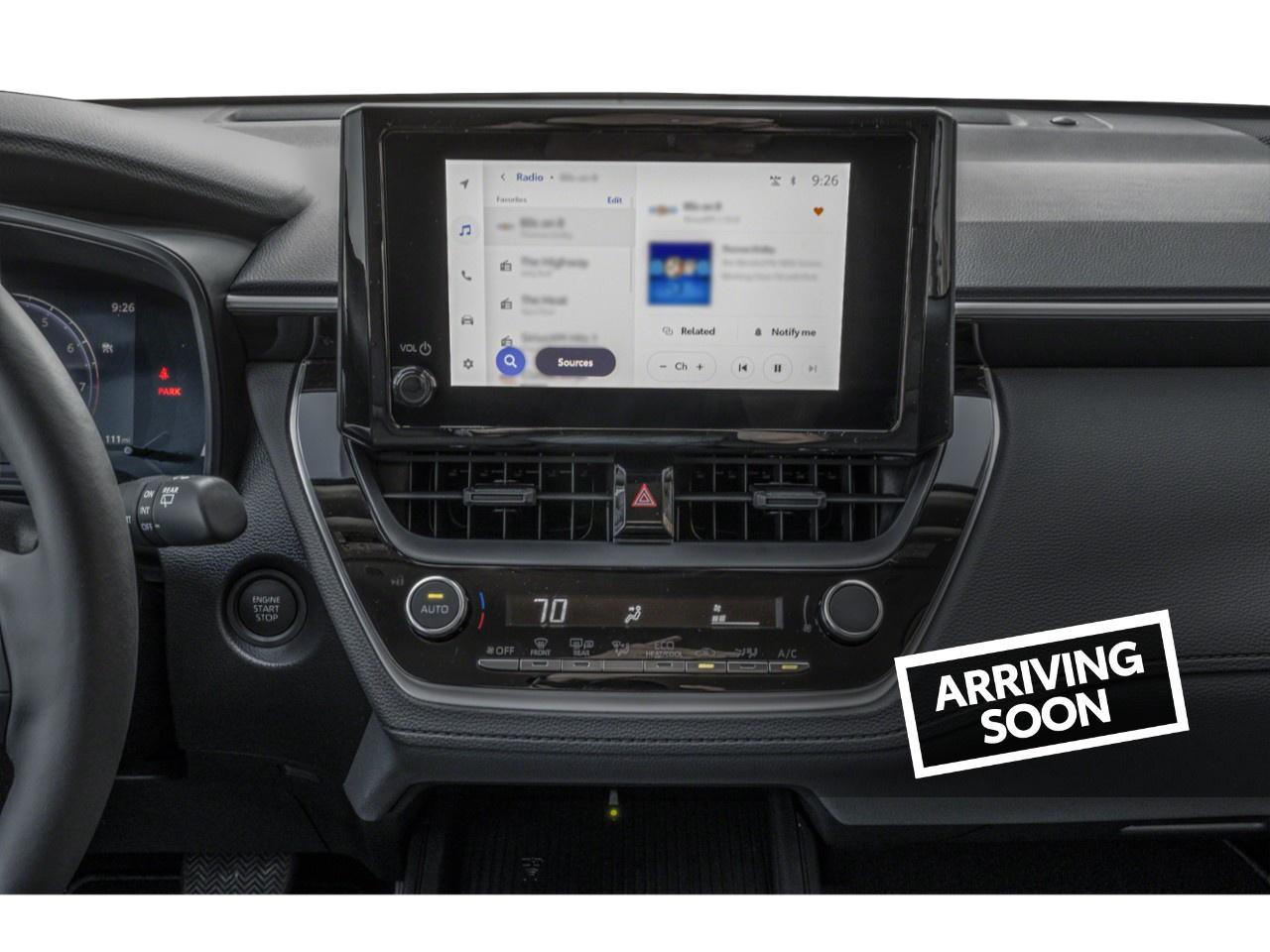 2026 Toyota Corolla Cross  Photo