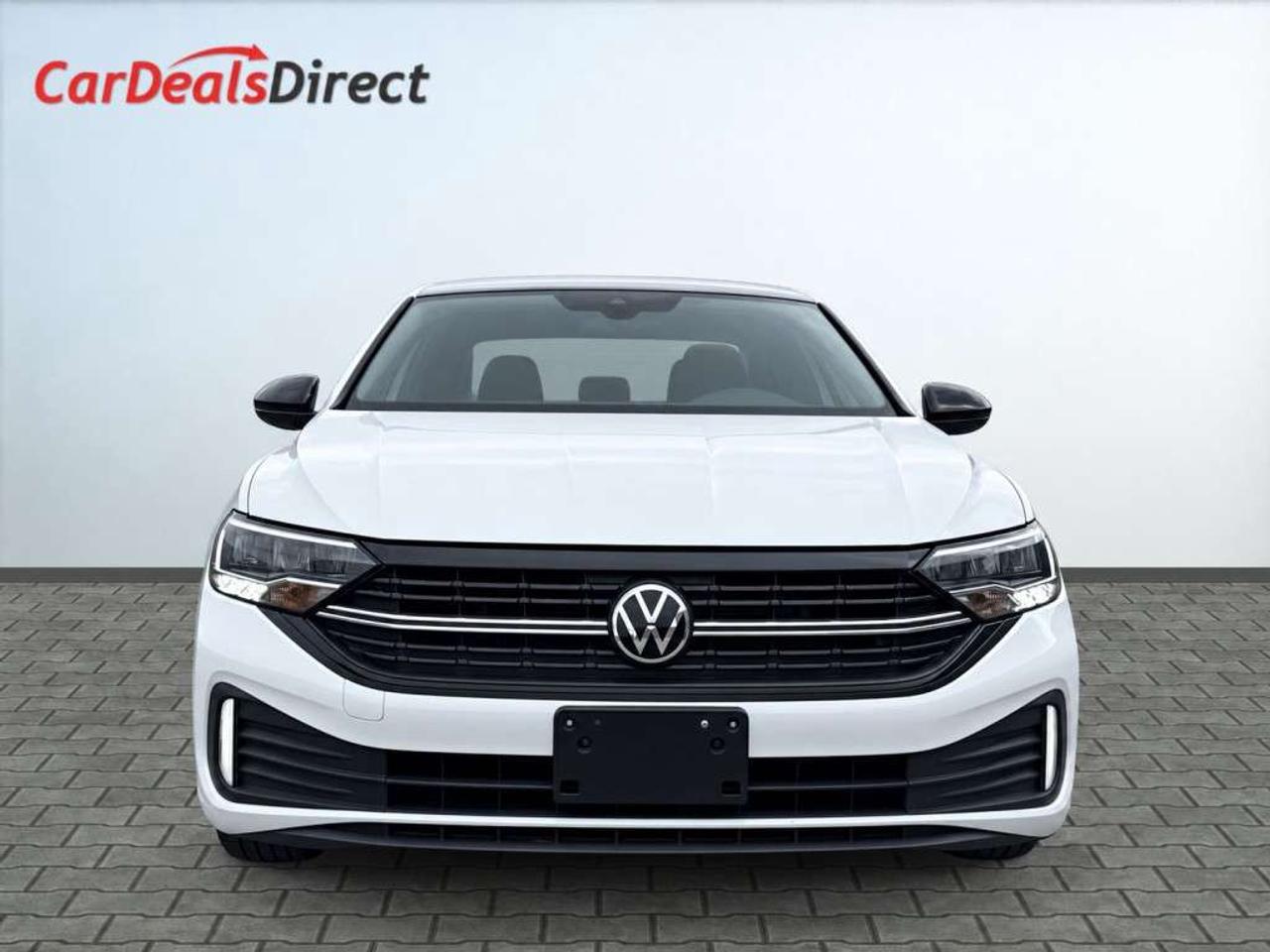 2024 Volkswagen Jetta Comfortline / SUNROOF / LEATHER / NAVI / BACKUP CAM/  CLEAN CARFAX Photo1