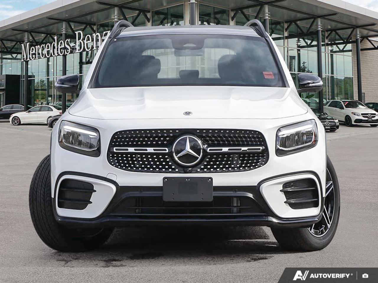 2026 Mercedes-Benz GLB 250 Base GLB 250 4dr All-Wheel Drive 4MATIC Photo5
