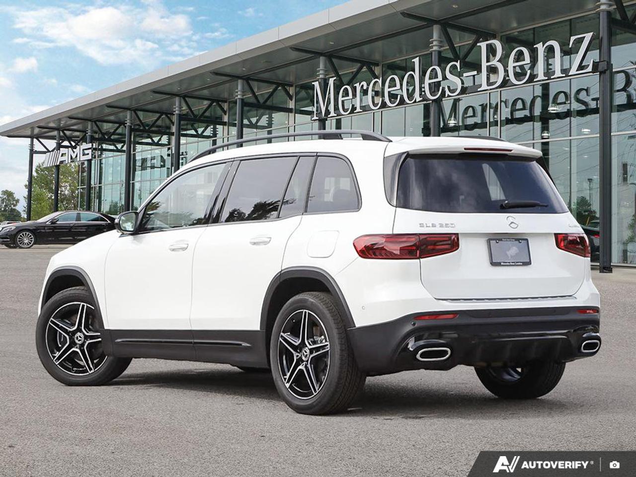 2026 Mercedes-Benz GLB 250 Base GLB 250 4dr All-Wheel Drive 4MATIC Photo