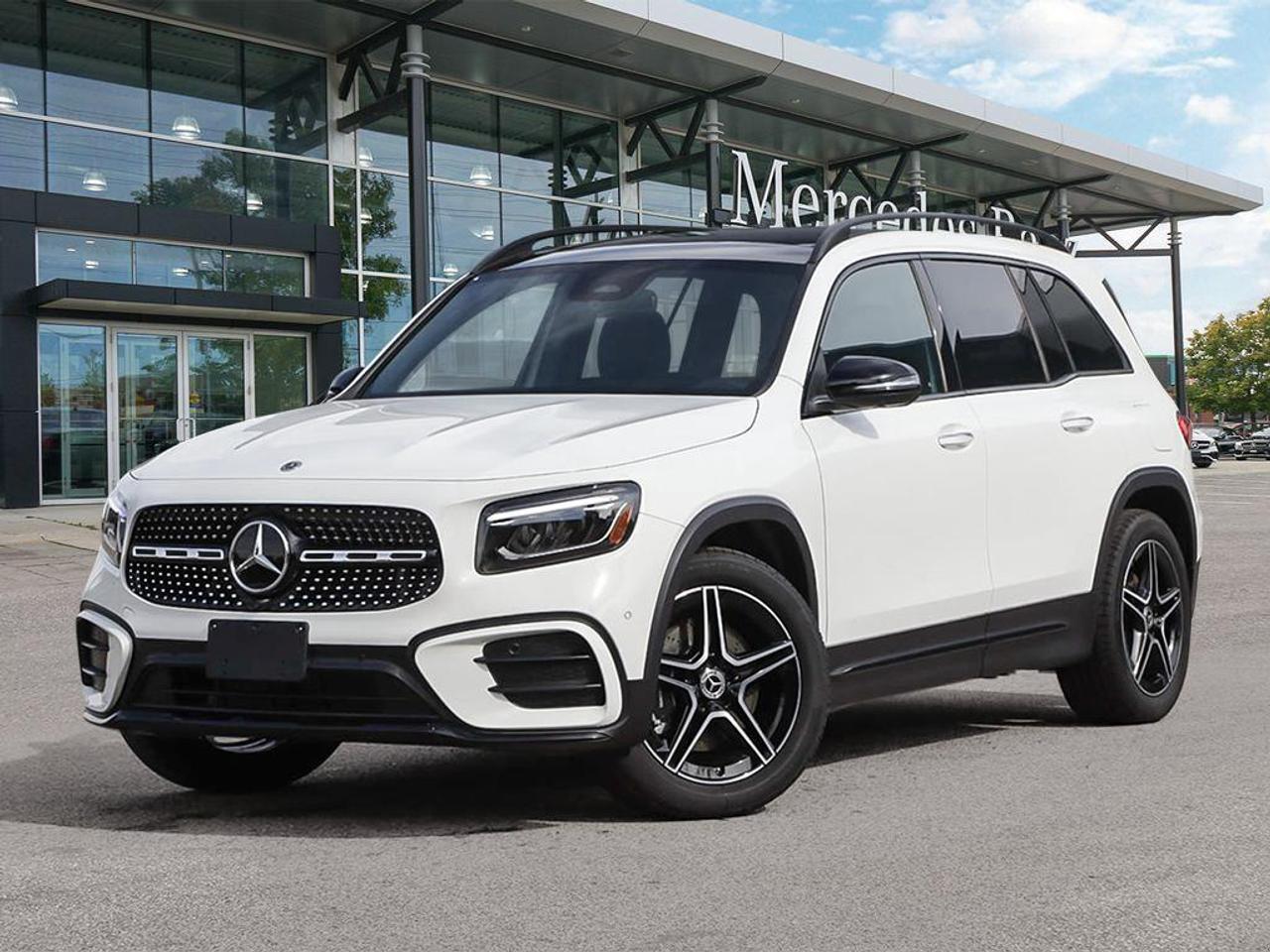 2026 Mercedes-Benz GLB 250 Base GLB 250 4dr All-Wheel Drive 4MATIC Photo