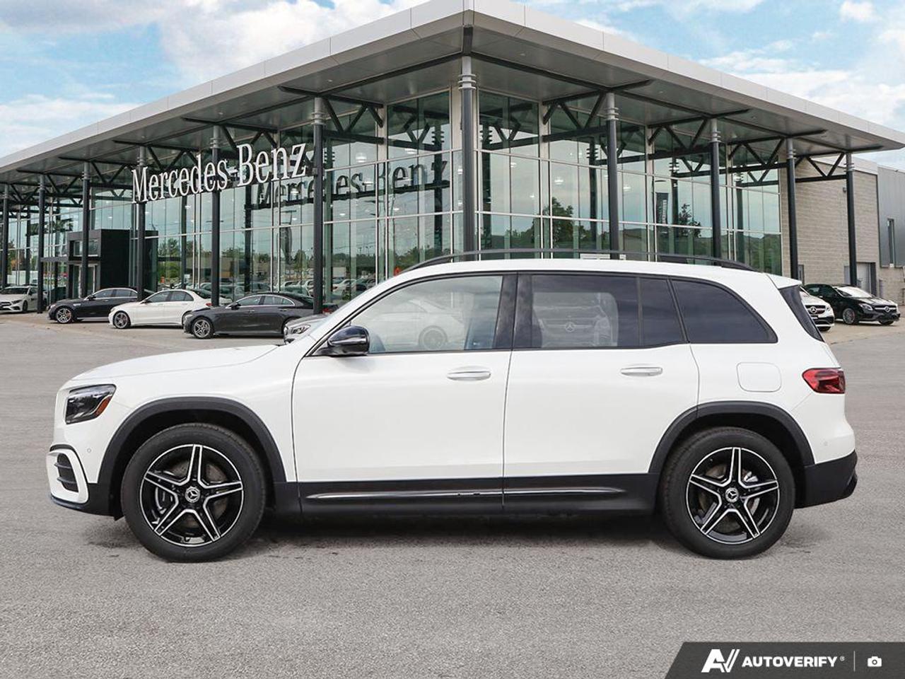 2026 Mercedes-Benz GLB 250 Base GLB 250 4dr All-Wheel Drive 4MATIC Photo