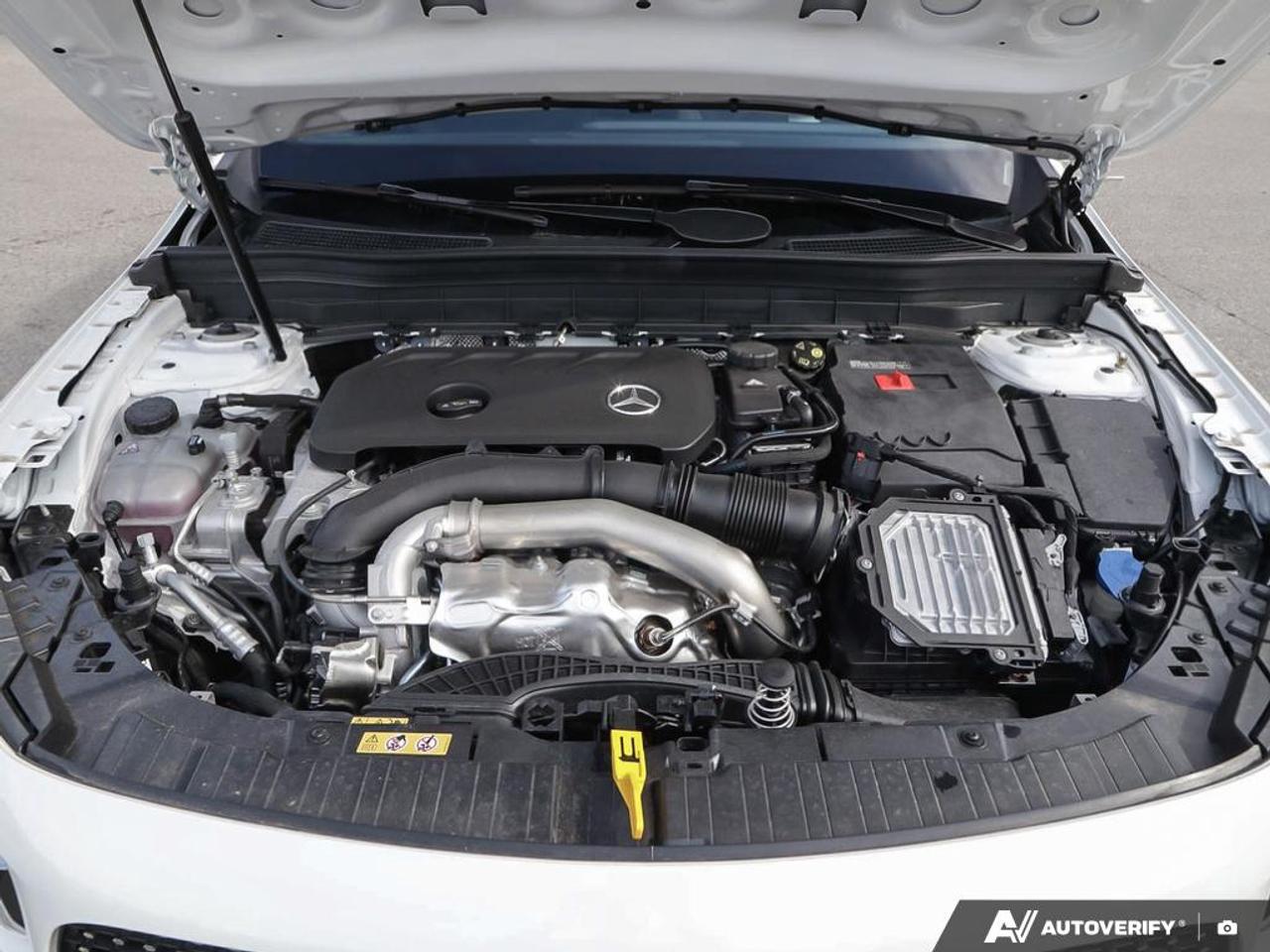 2026 Mercedes-Benz GLB 250 Base GLB 250 4dr All-Wheel Drive 4MATIC Photo