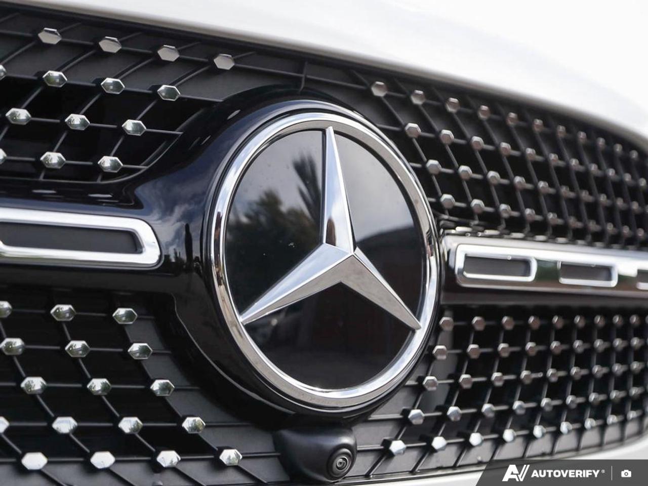 2026 Mercedes-Benz GLB 250 Base GLB 250 4dr All-Wheel Drive 4MATIC Photo